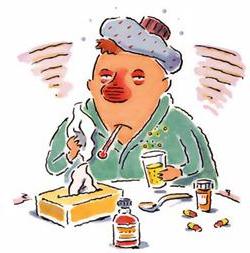 Cold and flu